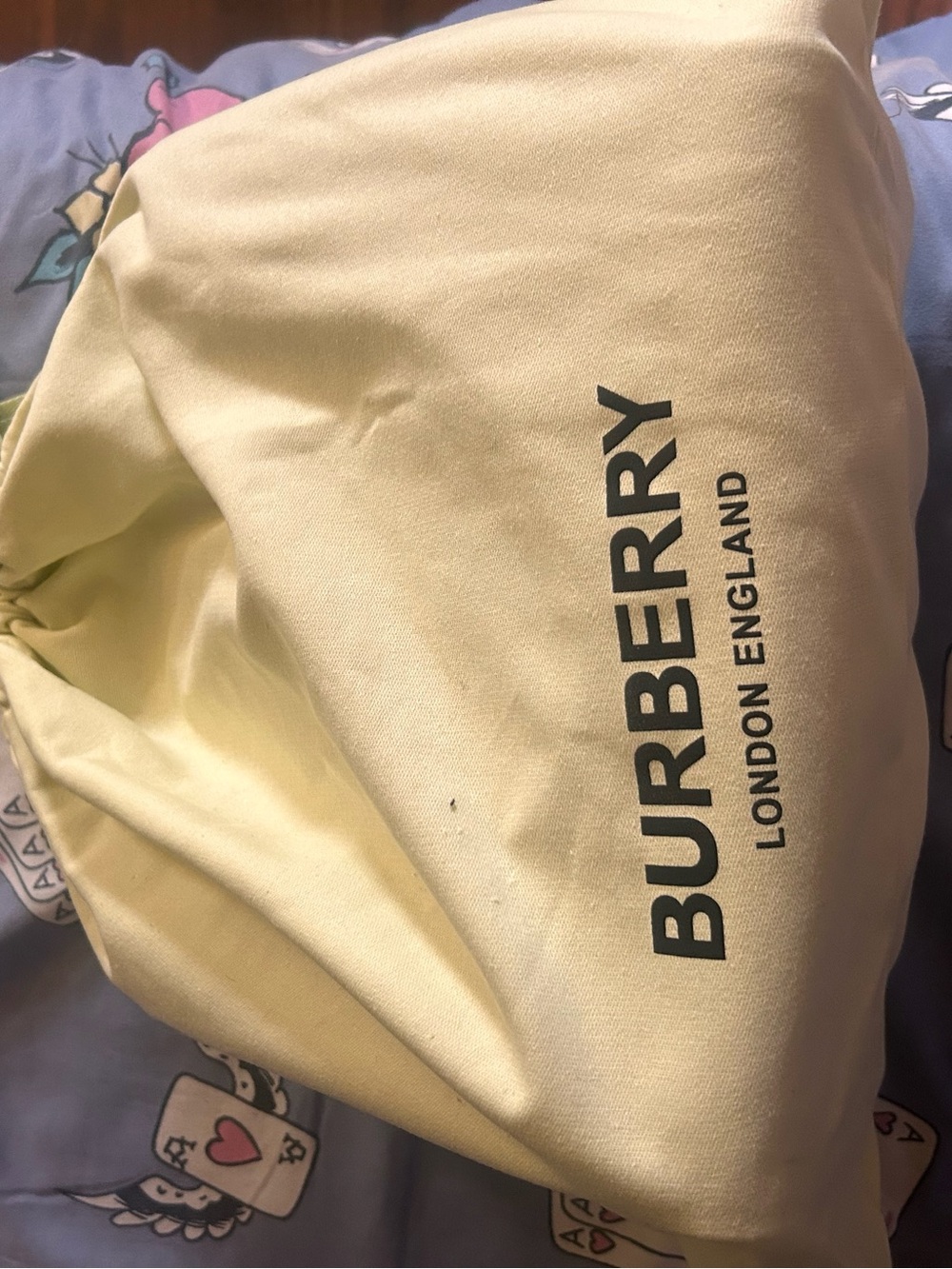 Burberry Dusty Pink Leather Satchel with Signature Check Strap - Picture 2 of 14